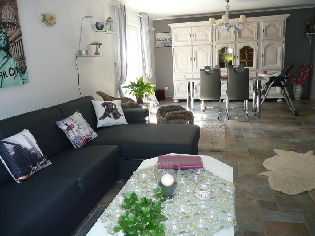 Ferienwohnung "Sweet Home" ยูเปน ห้อง รูปภาพ