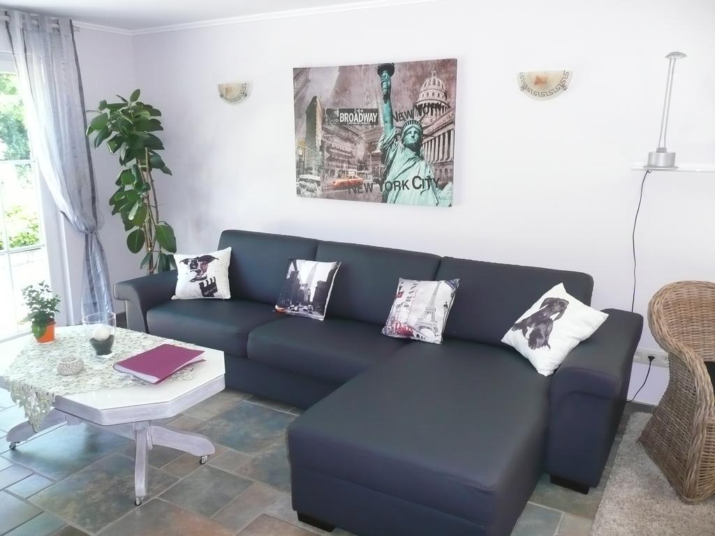 Ferienwohnung "Sweet Home" ยูเปน ห้อง รูปภาพ