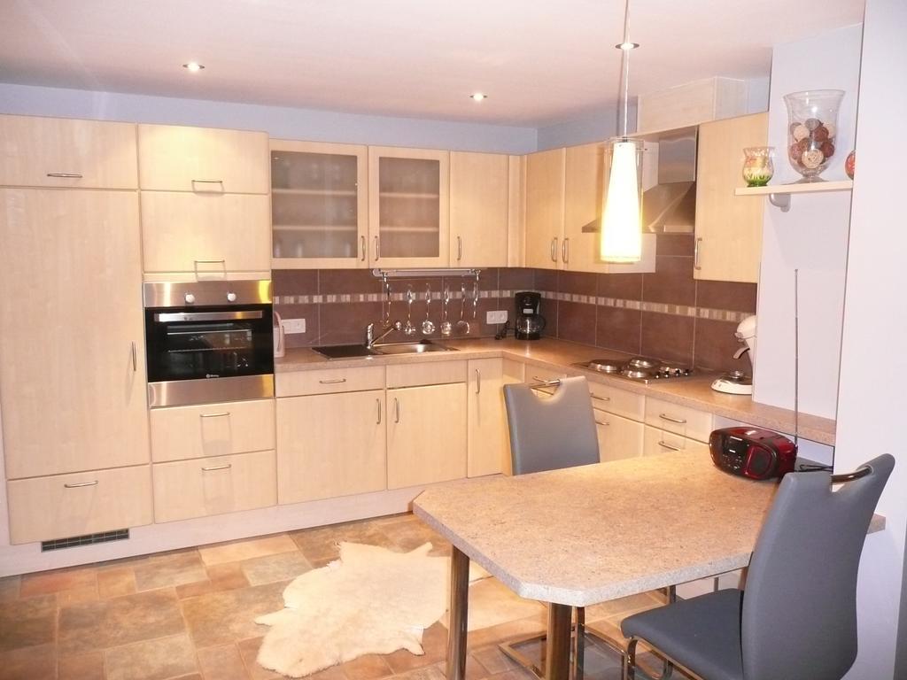 Ferienwohnung "Sweet Home" ยูเปน ห้อง รูปภาพ